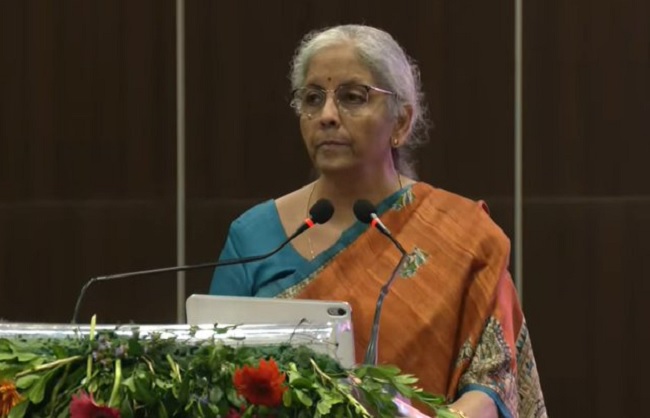 new delhi, GST reforms , Sitharaman