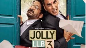 mumbai, Jolly LLB 3 , box office!