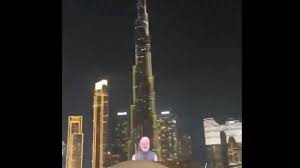 new delhi, Burj Khalifa , PM
