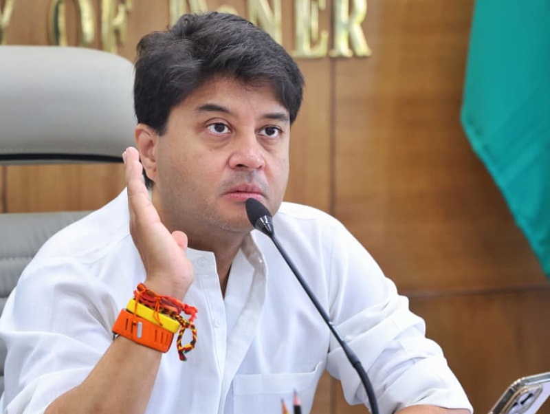 bhopal, Ensure quality , Jyotiraditya Scindia