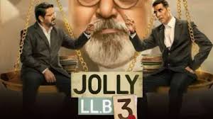 mumbai, Jolly LLB 3 ,releases in cinemas
