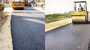 khandwa, Negligence in road project ,worth Rs 123 crore