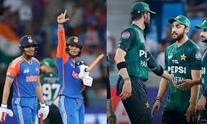 new delhi, India gave a crushing ,defeat to Pakistan