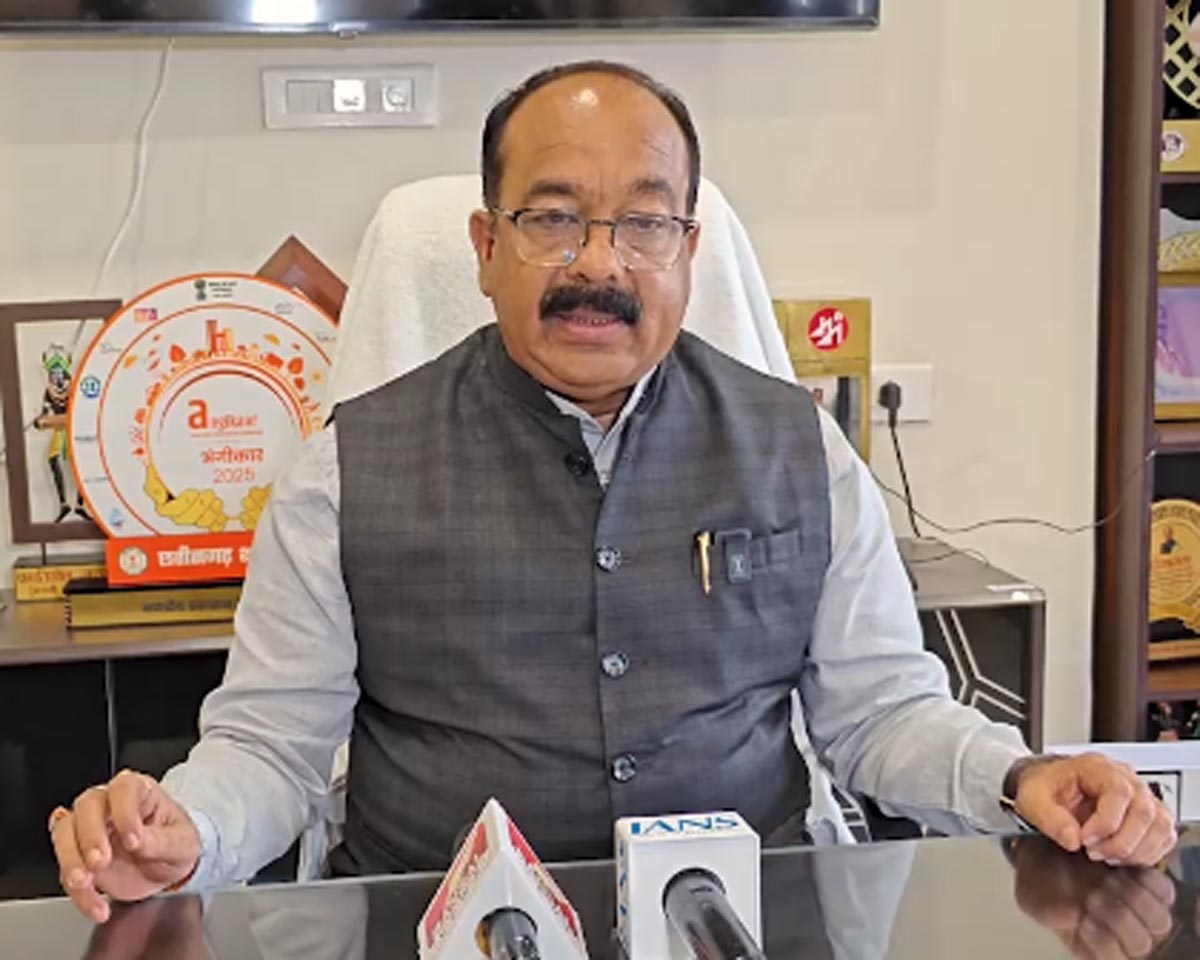 raipur, GST reforms ,Deputy Chief Minister Saw