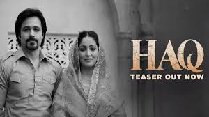 mumbai,   film Haq, film will release  
