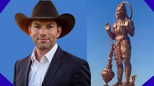 new delhi, Alexander Duncan, posted an offensive post  