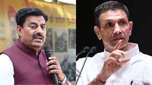 bhopal, Rameshwar Sharma ,Jitu Patwari