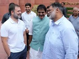 patna, Rahul Gandhi , Pappu Yadav face-off