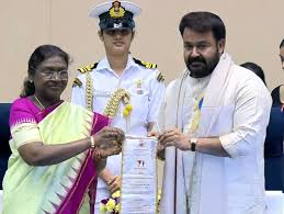 mumbai, Mohanlal received ,Dadasaheb Phalke Award