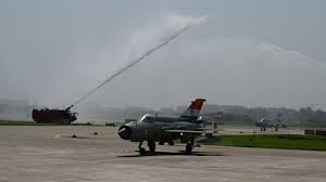 new delhi, MiG-21 roared,last time