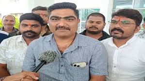 chatarpur, Controversy intensifies, MP over zero beef GST