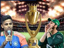 new delhi, India and Pakistan , Asia Cup