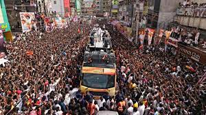 chennai, Stampede , Thalapathy Vijay