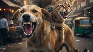 bhopal, Not only dogs, these also spread rabies