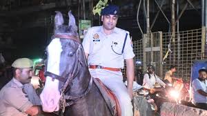 bareily, SSP personally took charge , Bareilly violence