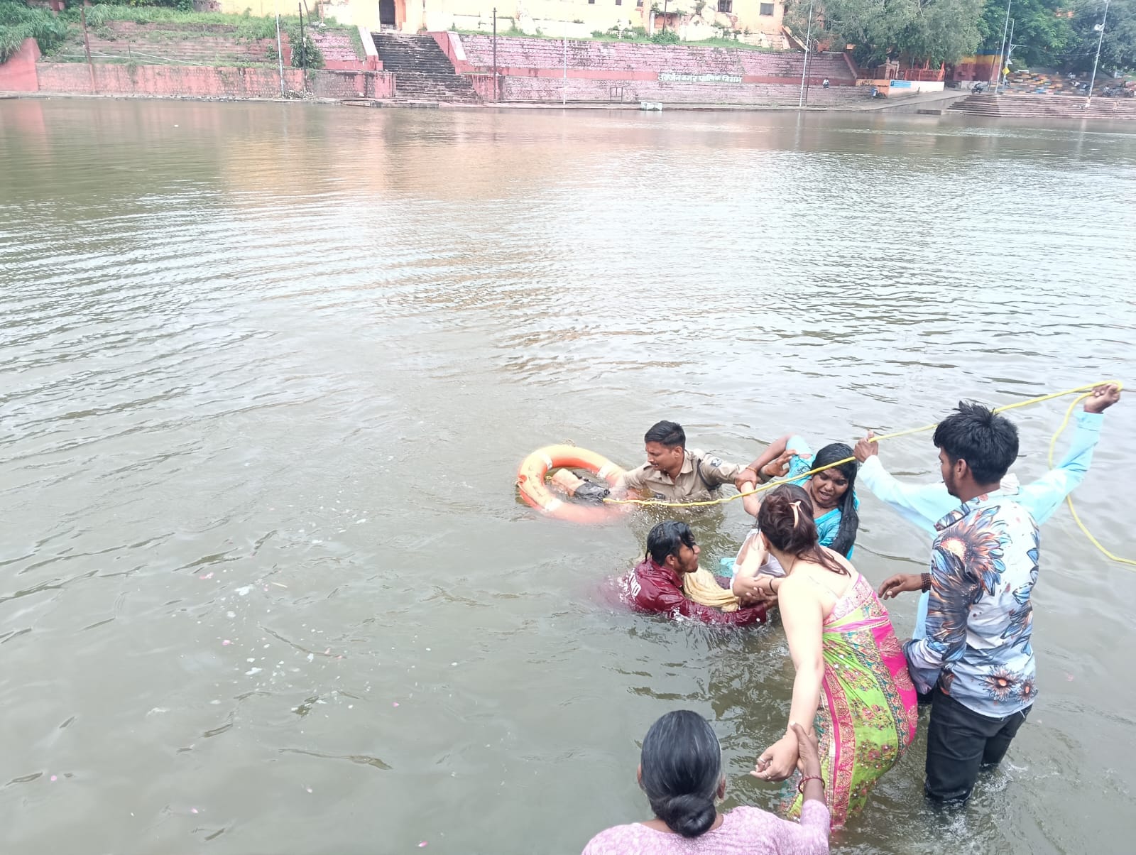 ujjain, Home Guard soldier , Ramghat