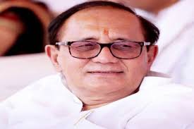 amarpatan, MLA  dancing, villagers