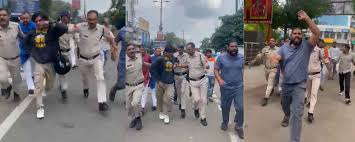 bhopal, Love Jihad,  Hindu girl trapped  