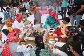 bhopal, Weapons worship, Vijayadashami 