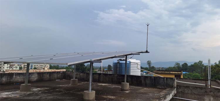 raipur, Earlier, the budget  