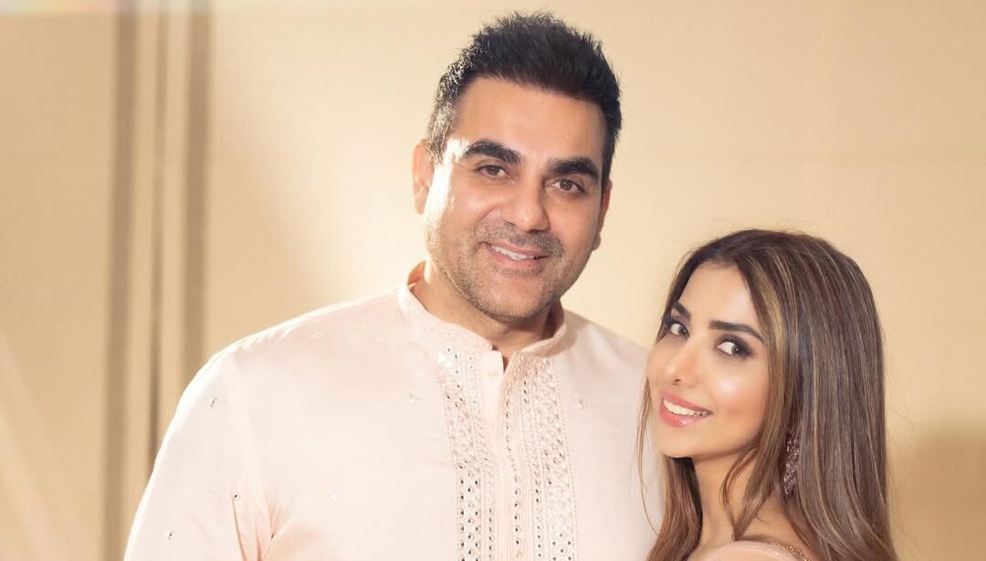 mumbai, Arbaaz Khan, becomes father 