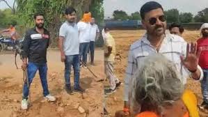 gwalior,Miscreants opened, minor dispute