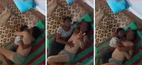 dewas, Teacher did objectionable act , Dewas school