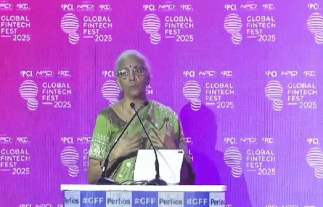 mumbai, Nirmala Sitharaman , GIFT City