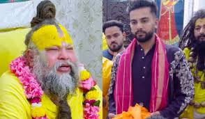 mumbai, Elvish Yadav ,reached Vrindavan  