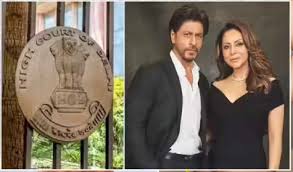 mumbai, High Court summons ,Shah Rukh Khan and Gauri