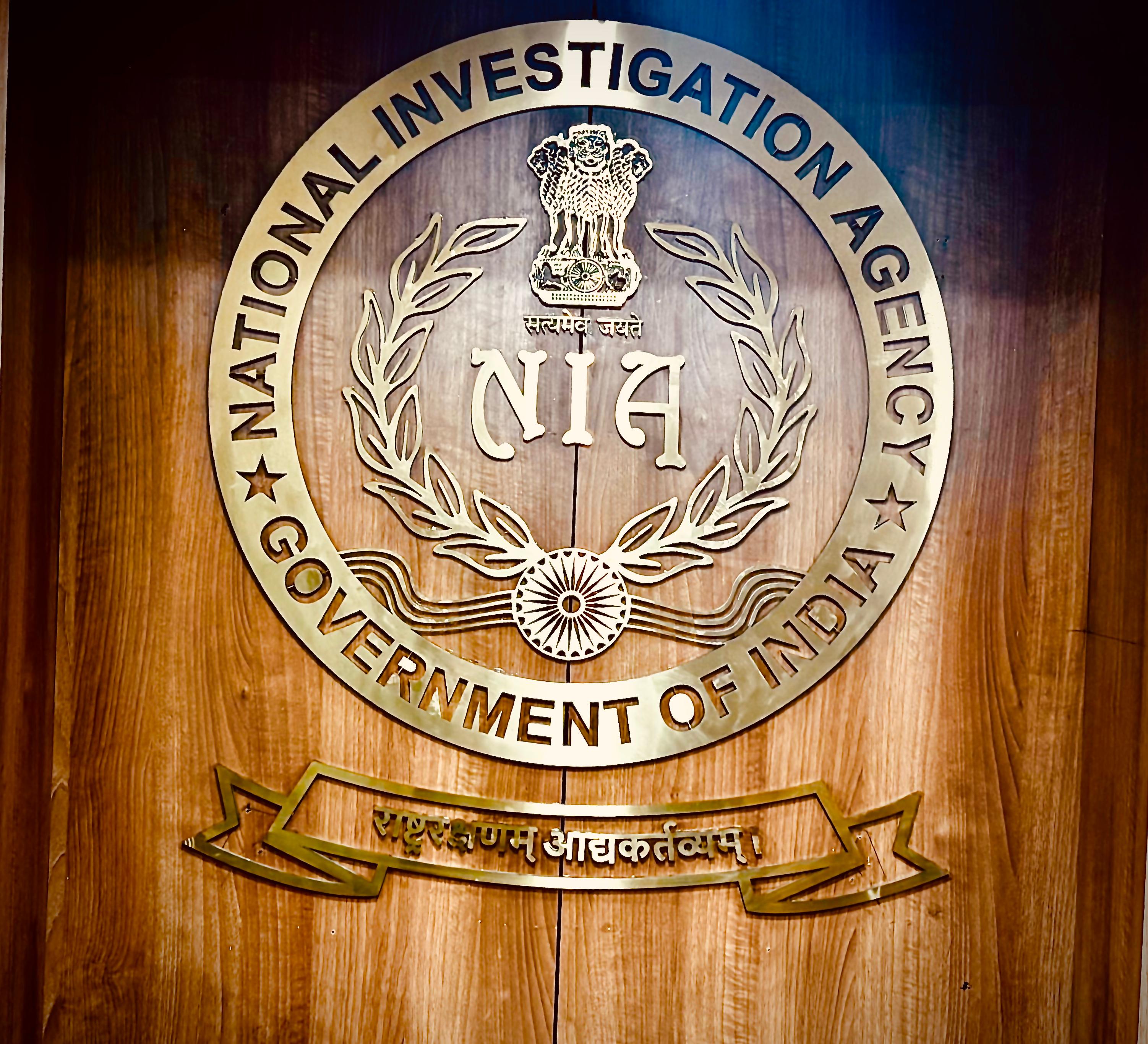 new delhi, NIA raids , arms smuggling case