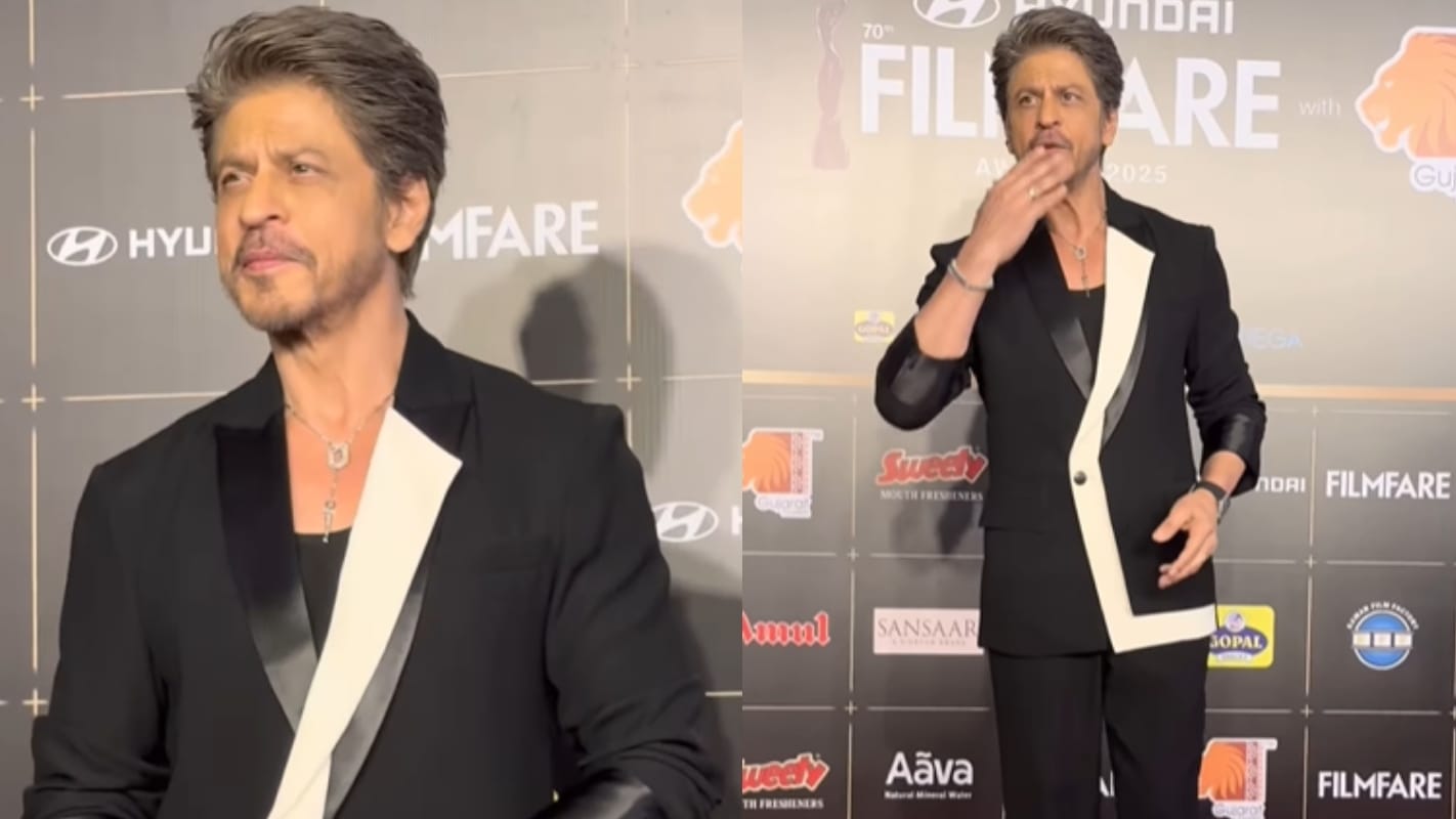 mumbai,   stellar performances , Filmfare 2025