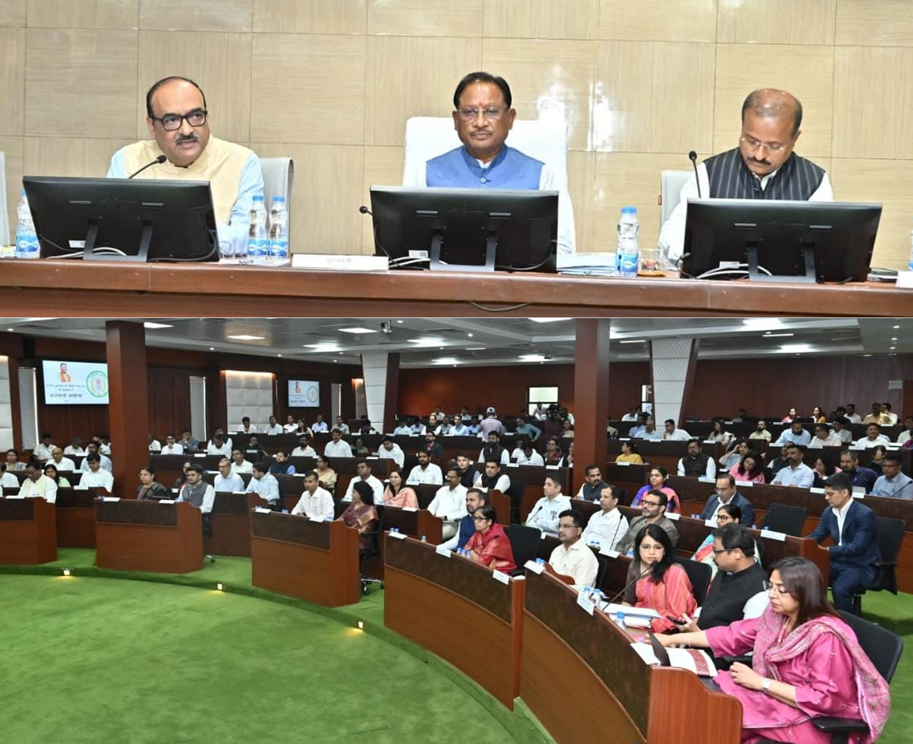 raipur,   government will buy , Chief Minister Sai