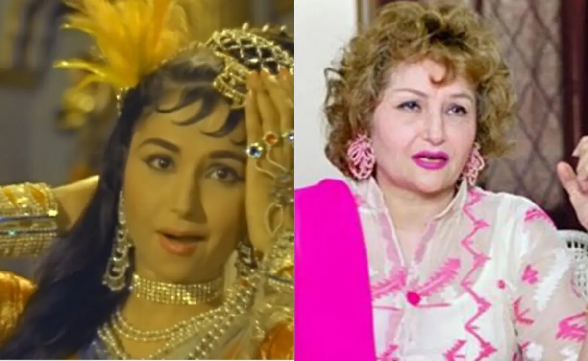 mumbai, Veteran actress ,Madhumati passes away