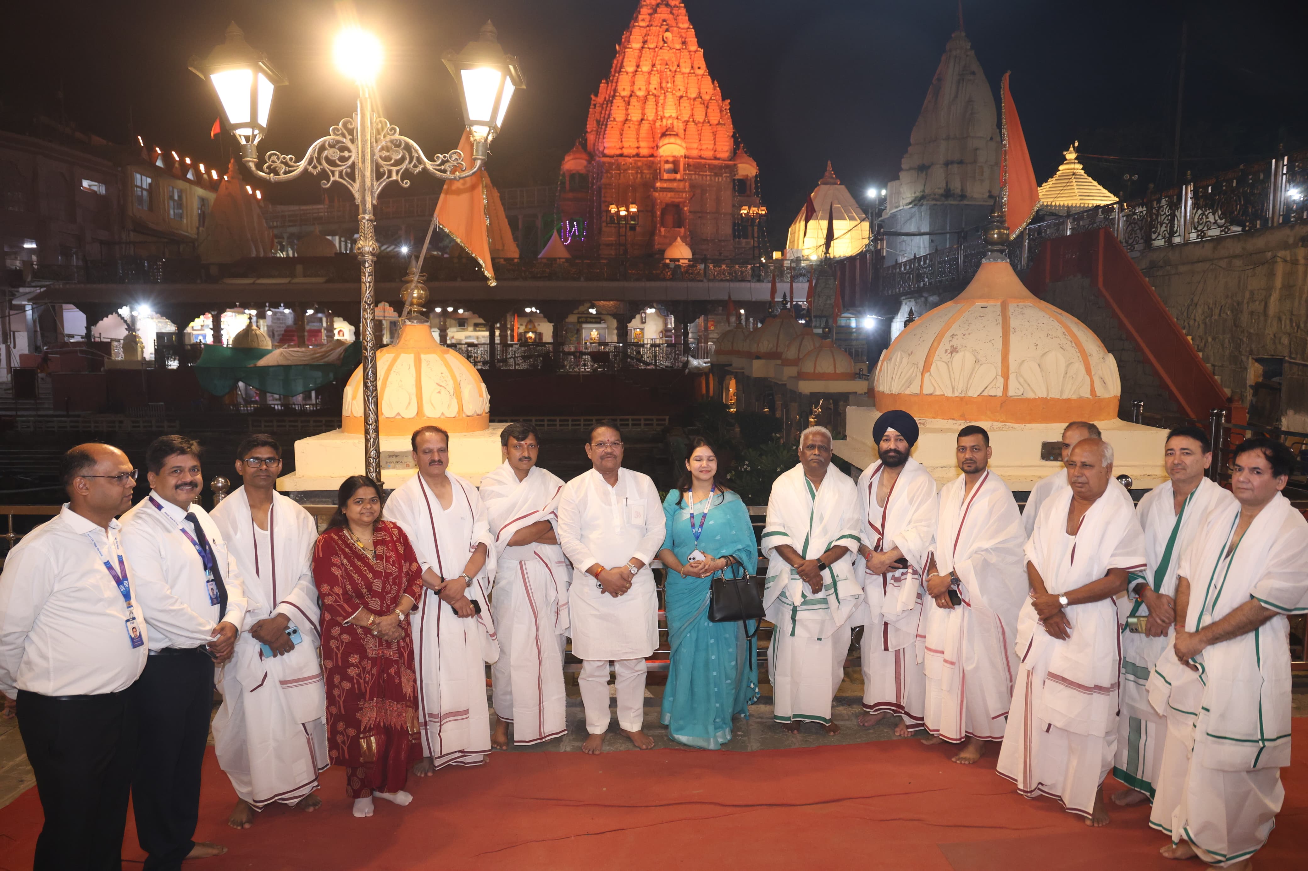 ujjain, Parliamentary Official , Lord Mahakaleshwar