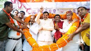 bhopal, Dr. Mohan Yadav ,Bihar elections