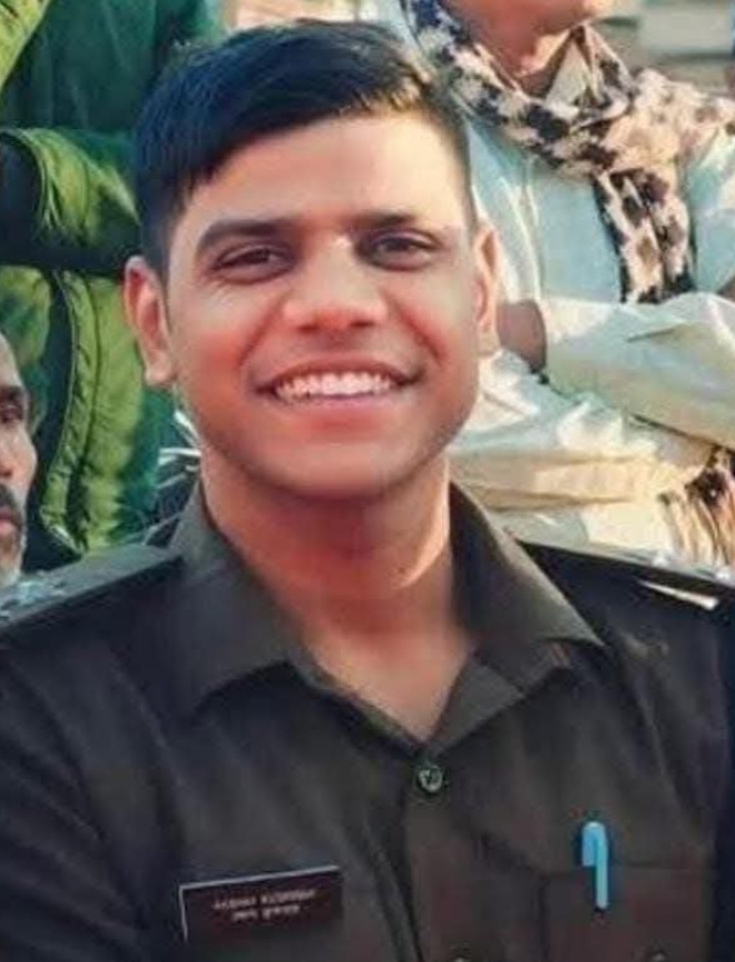 ashoknagar, Sub-inspector posted, committed suicide 