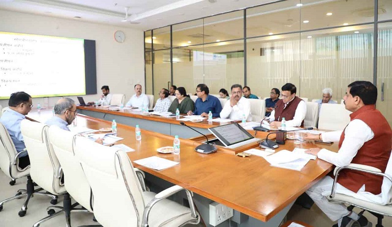 bhopal, Farmers ,Dr. Yadav