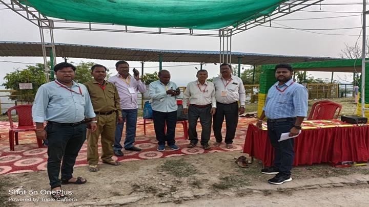 datia, Dauj fair begins, Ratangarh Mata Temple