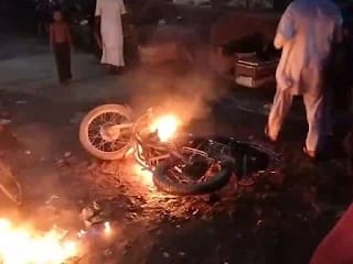 jabalpur, Smart meter ,causes house fire