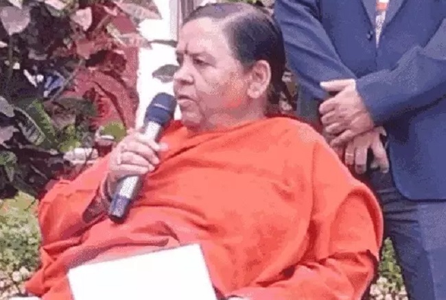 bhopal, Uma Bharti, Lok Sabha elections 