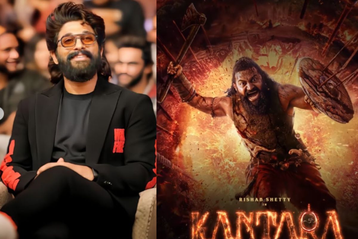 mumbai, Allu Arjun , 