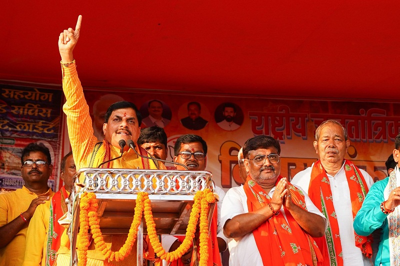 patna,  power of vote, Sudarshan Chakra  