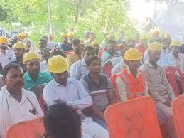 khatima, 57th Battalion, electrician training program