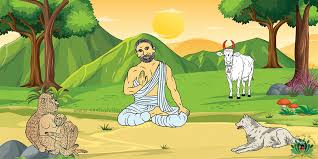 bhopal,Humans and animals ,complement each other.