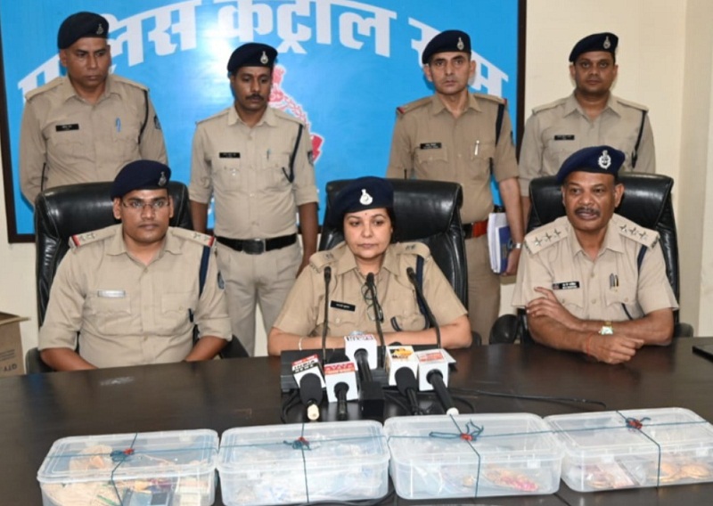 jabalpur, Man arrested , former landlady