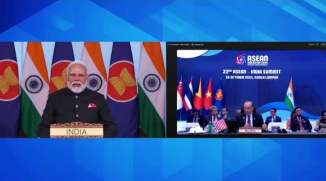 new delhi, PM declares ,ASEAN-India Maritime Cooperation