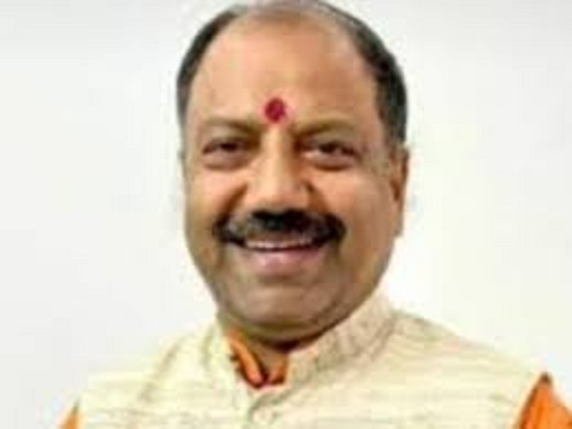 bhind, Former MLA Chaudhary Mukesh Singh , brain hemorrhage.