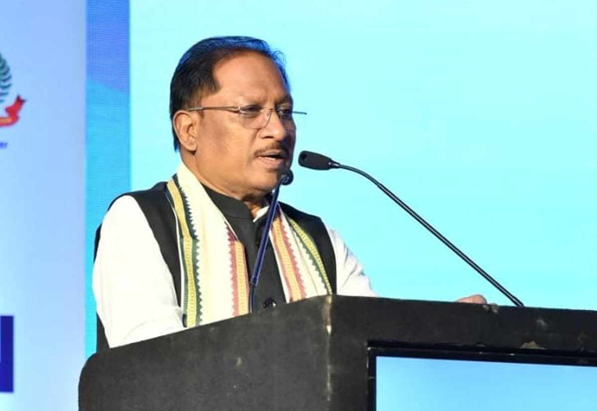 raipur, Affordable and quality health ,Chief Minister Sai