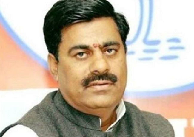 bhopal, MLA expressed anger ,incident in Indore